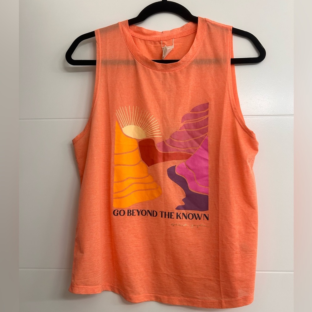 Peloton Spiritual Gangster Tank - Picture 2 of 4